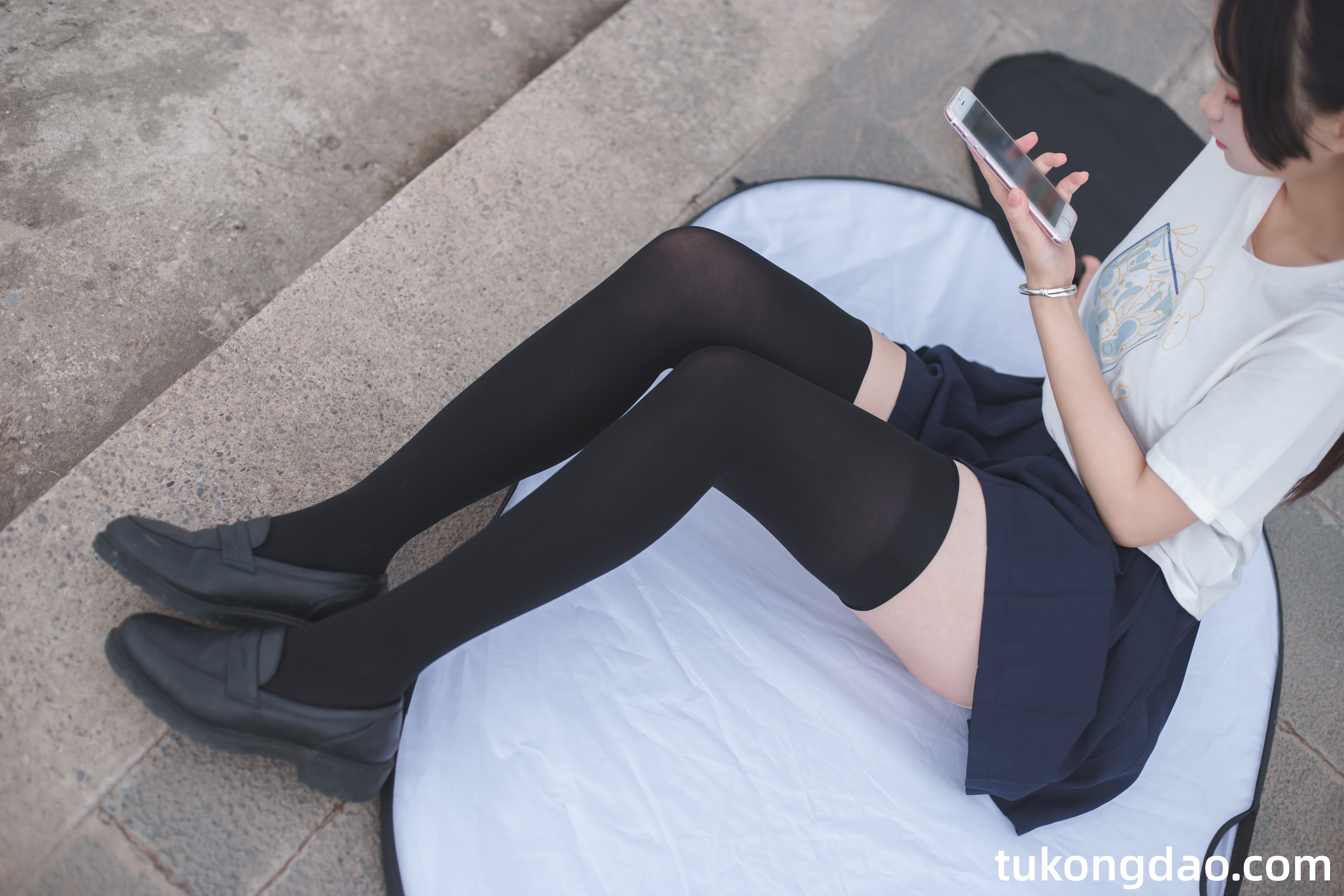 轻兰映画 SPL.005 写真集 写真系列-第46张